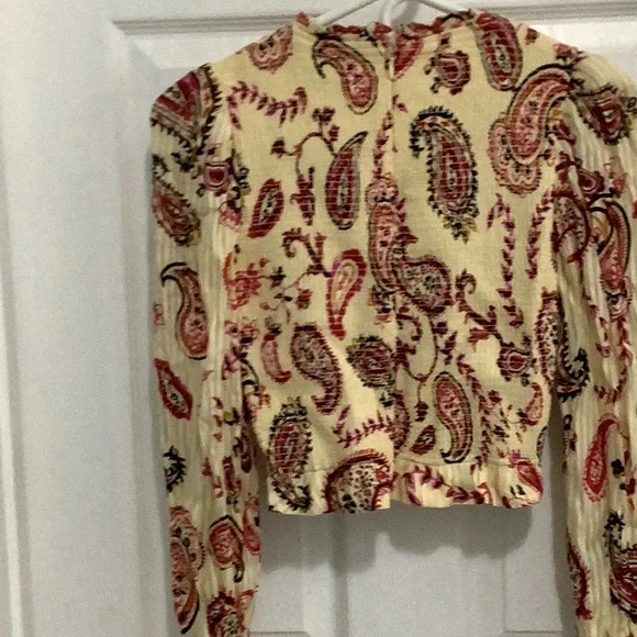 Aritzia WILFRED Lilith Blouse - Picture 4 of 10